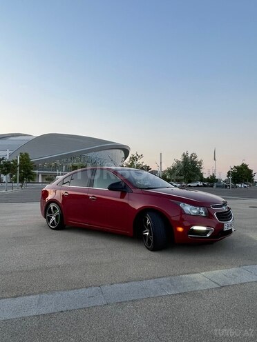 Chevrolet Cruze-3