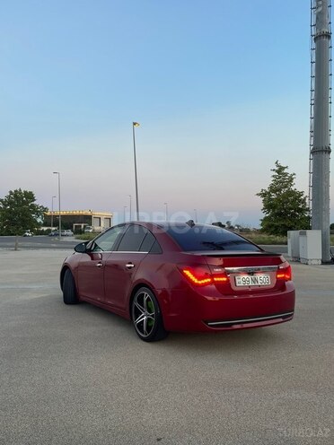 Chevrolet Cruze-5
