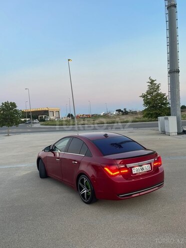 Chevrolet Cruze-4