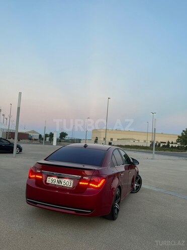 Chevrolet Cruze-7