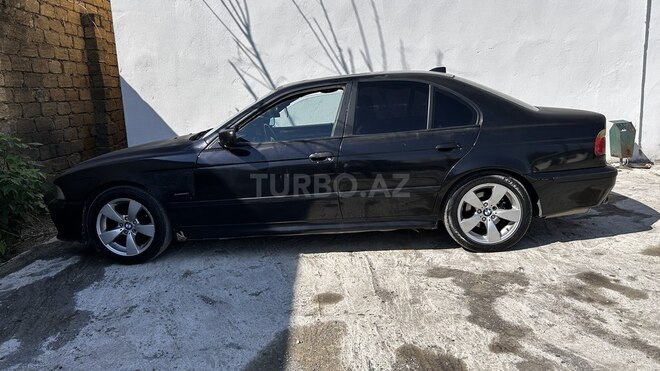 BMW 523-3