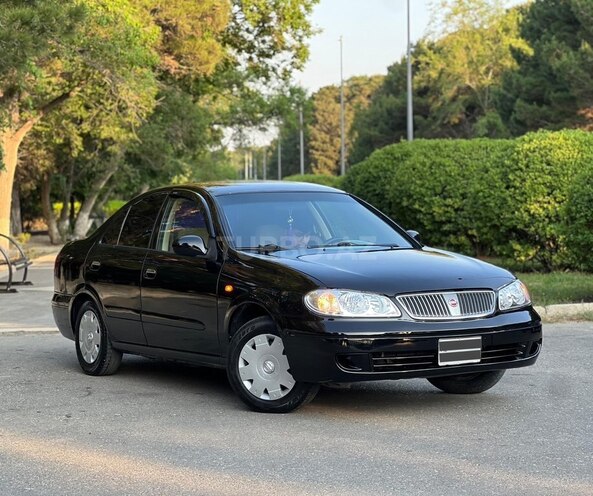 Nissan Sunny-2