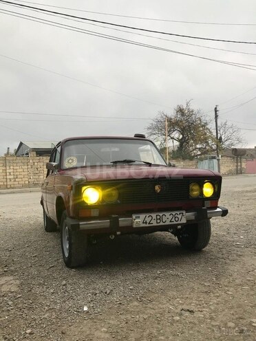 LADA (VAZ) 2106-1