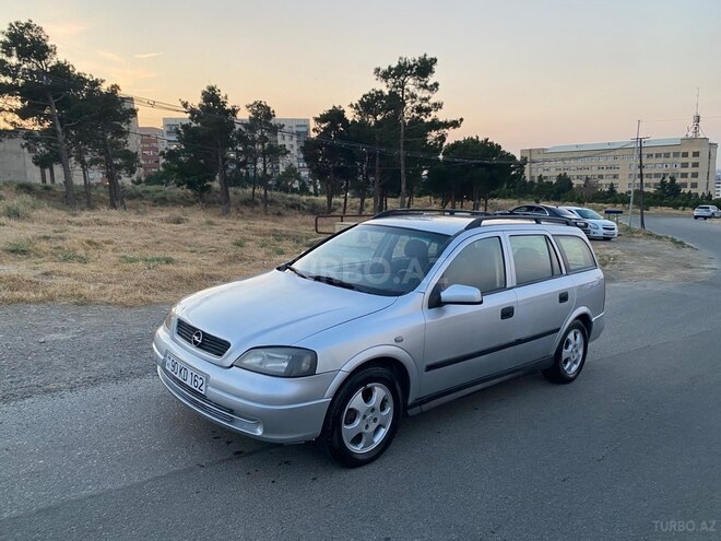 Opel Astra-2