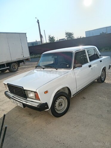 LADA (VAZ) 2107-4