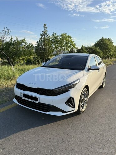 Kia K3-8