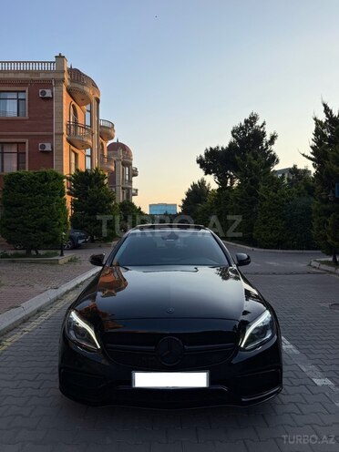 Mercedes C 300-1