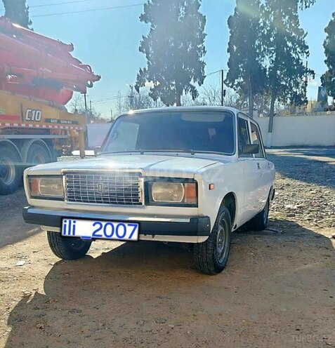 LADA (VAZ) 2107-7