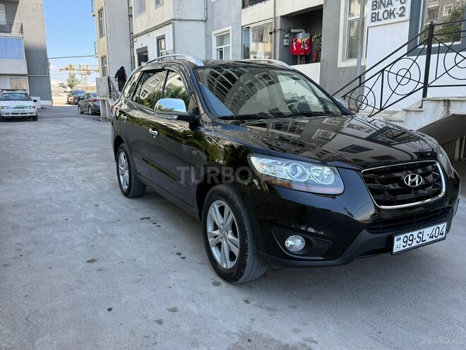 Hyundai Santa Fe-2