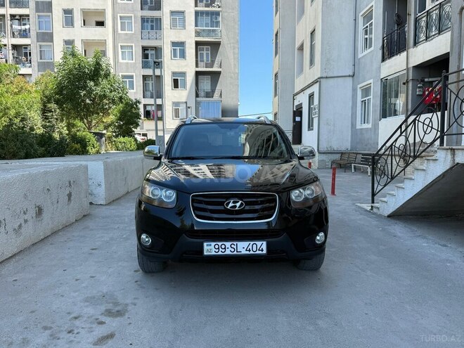 Hyundai Santa Fe-1