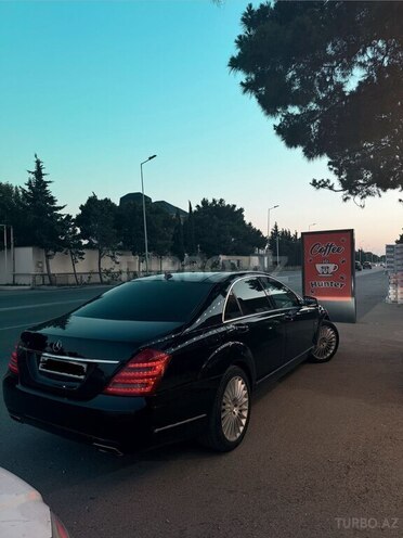 Mercedes S 350-2