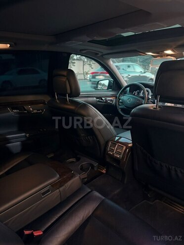 Mercedes S 350-4