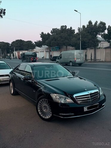Mercedes S 350-1