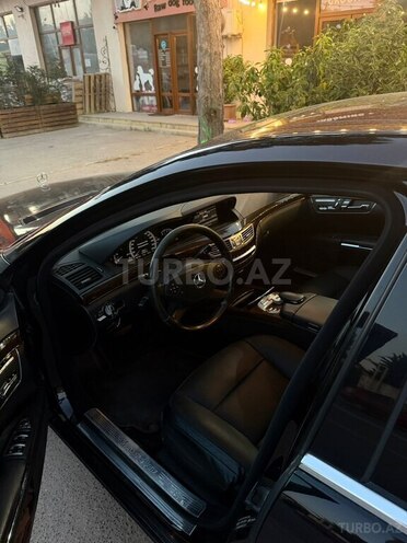 Mercedes S 350-6