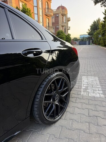 Mercedes C 300-8