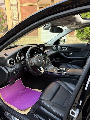 Mercedes C 300-7