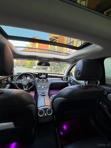 Mercedes C 300-6