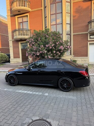 Mercedes C 300-5