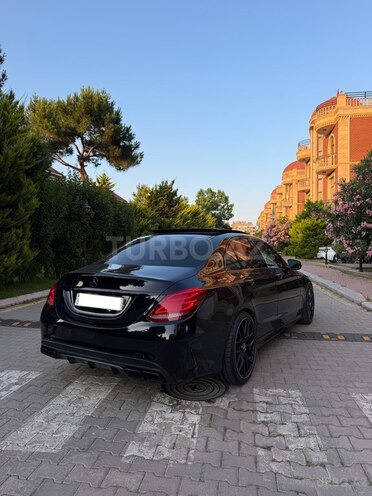 Mercedes C 300-9