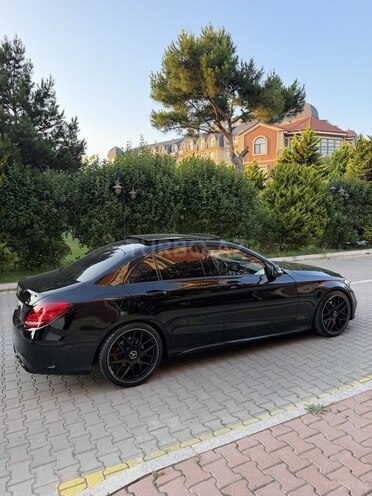 Mercedes C 300-4
