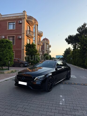 Mercedes C 300-3