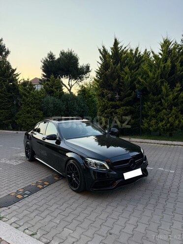 Mercedes C 300-2