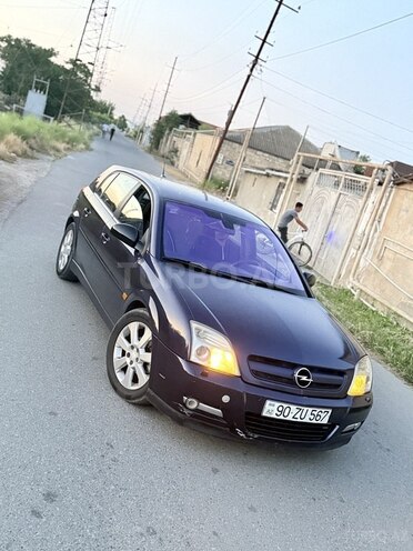 Opel Signum-2