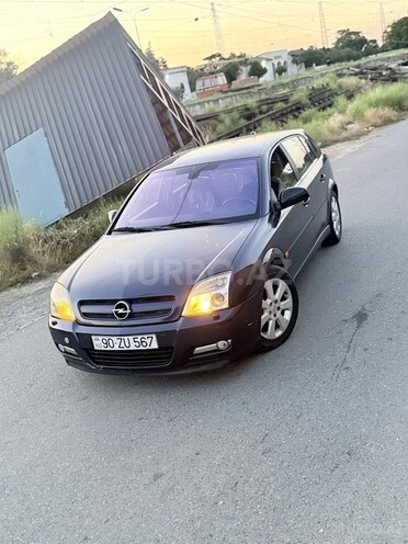 Opel Signum-4