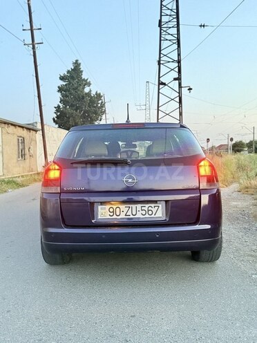 Opel Signum-7