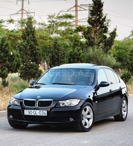 BMW 320-3
