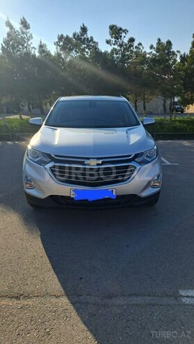 Chevrolet Equinox-1