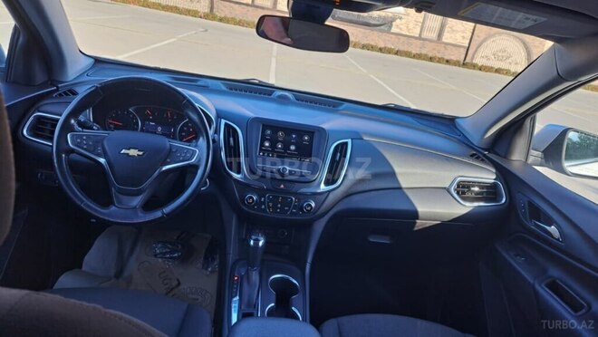 Chevrolet Equinox-9