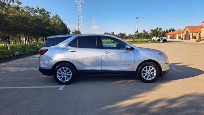 Chevrolet Equinox-7
