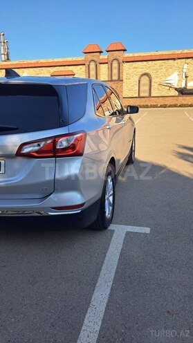 Chevrolet Equinox-4