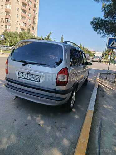 Opel Zafira-7