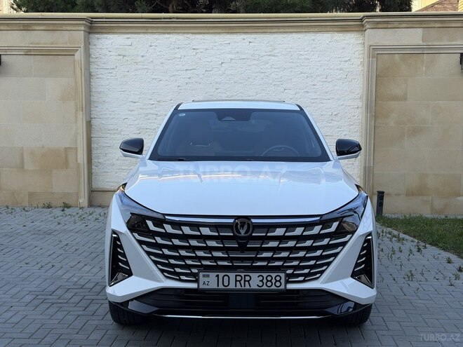 Changan Uni-Z-1