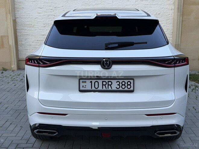 Changan Uni-Z-5