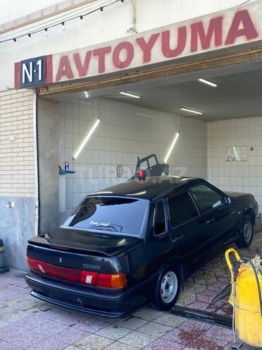 LADA (VAZ) 2115-8