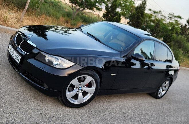 BMW 320-4