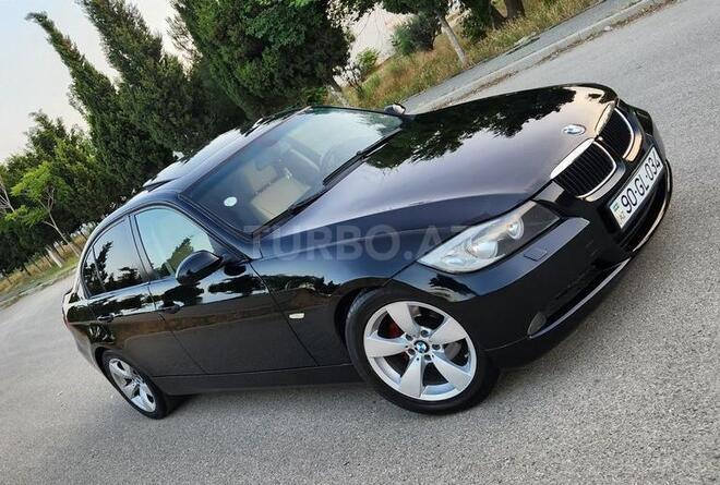 BMW 320-5