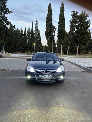 Opel Astra-1