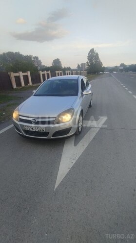 Opel Astra-1