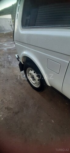 LADA (VAZ) Niva-3