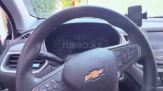Chevrolet Equinox-11