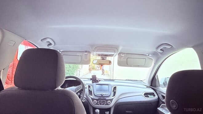 Chevrolet Equinox-4