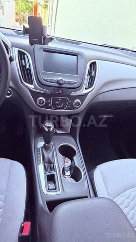 Chevrolet Equinox-9