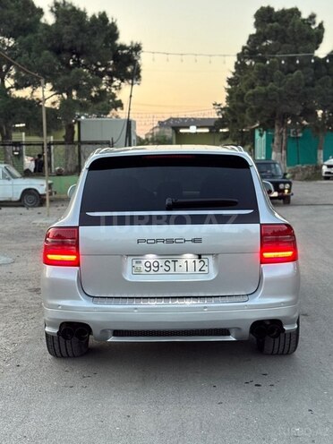 Porsche Cayenne S-5