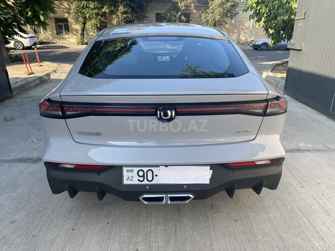 Changan Qiyuan A06-2
