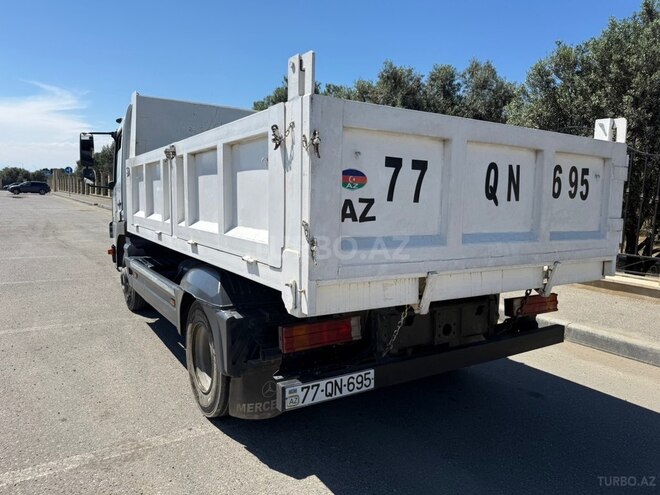 Mercedes Atego 818-5