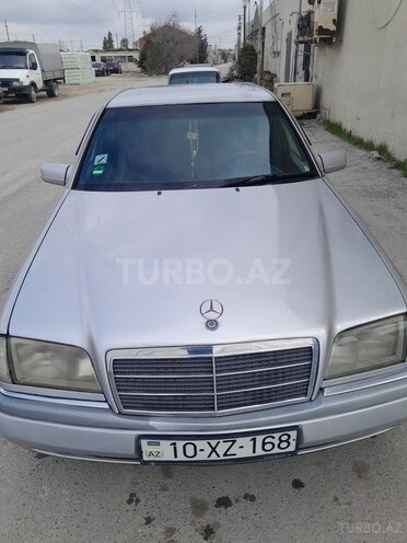 Mercedes C 180-1